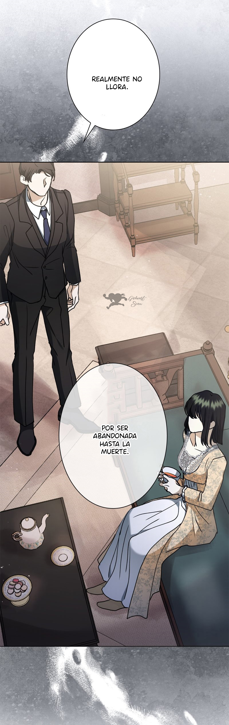 47 Fui Secuestrada por el Duque loco