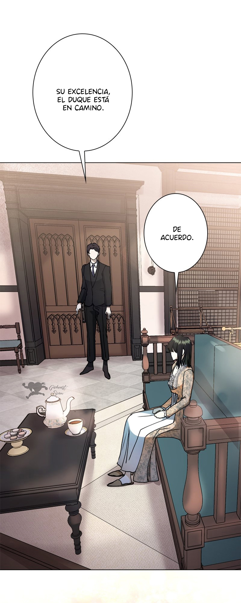 49 Fui Secuestrada por el Duque loco