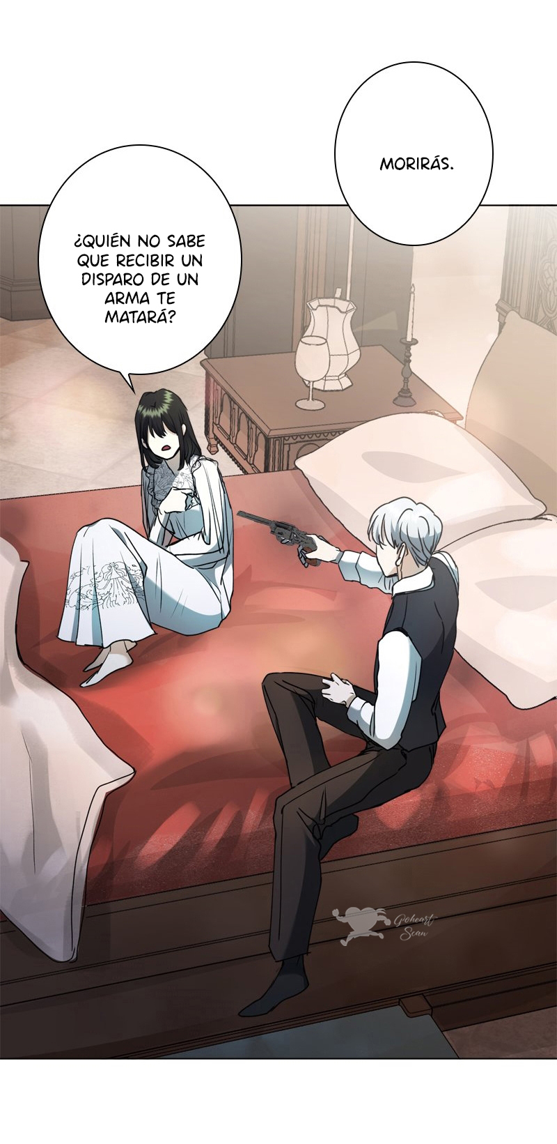 47 Fui Secuestrada por el Duque loco