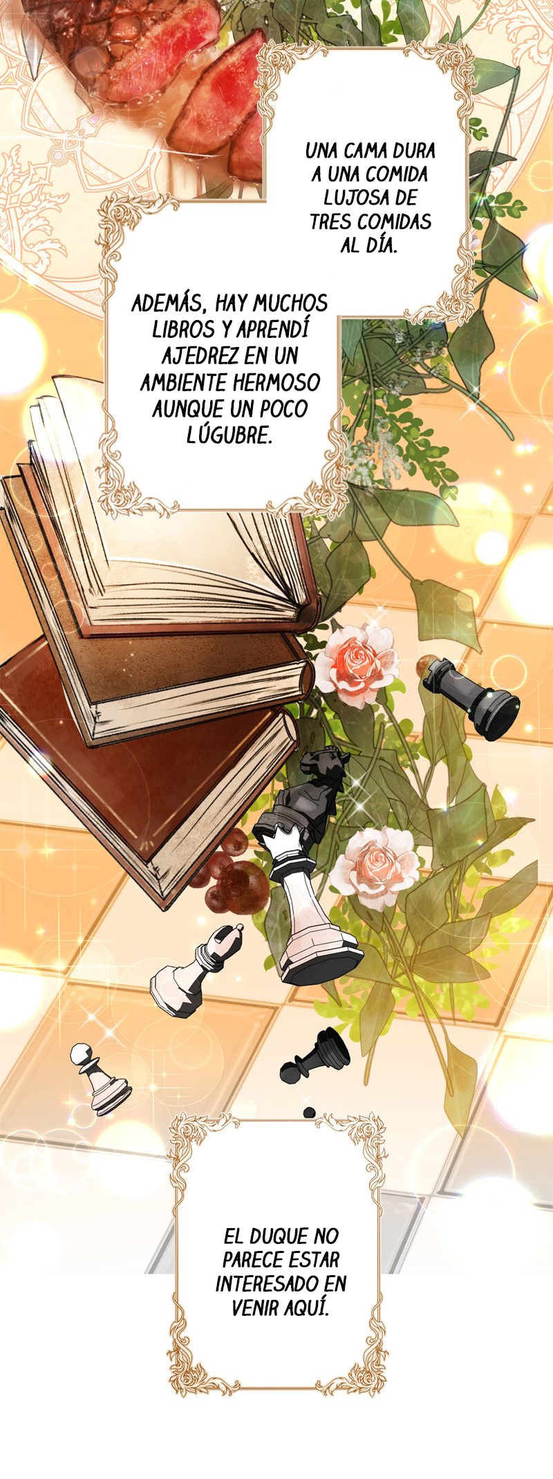 17 Fui Secuestrada por el Duque loco