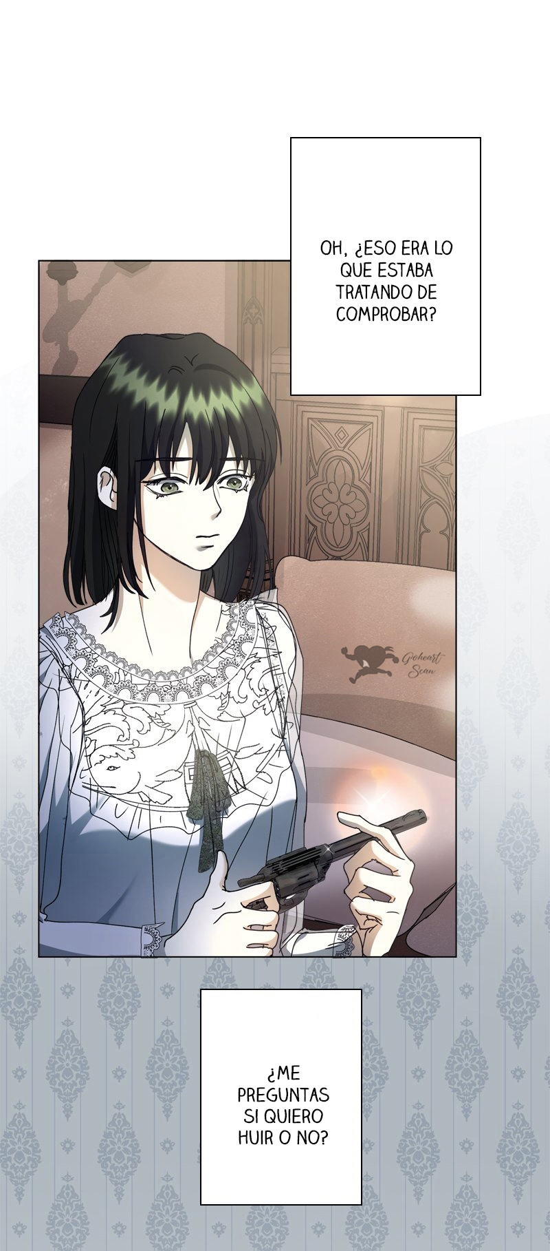 53 Fui Secuestrada por el Duque loco