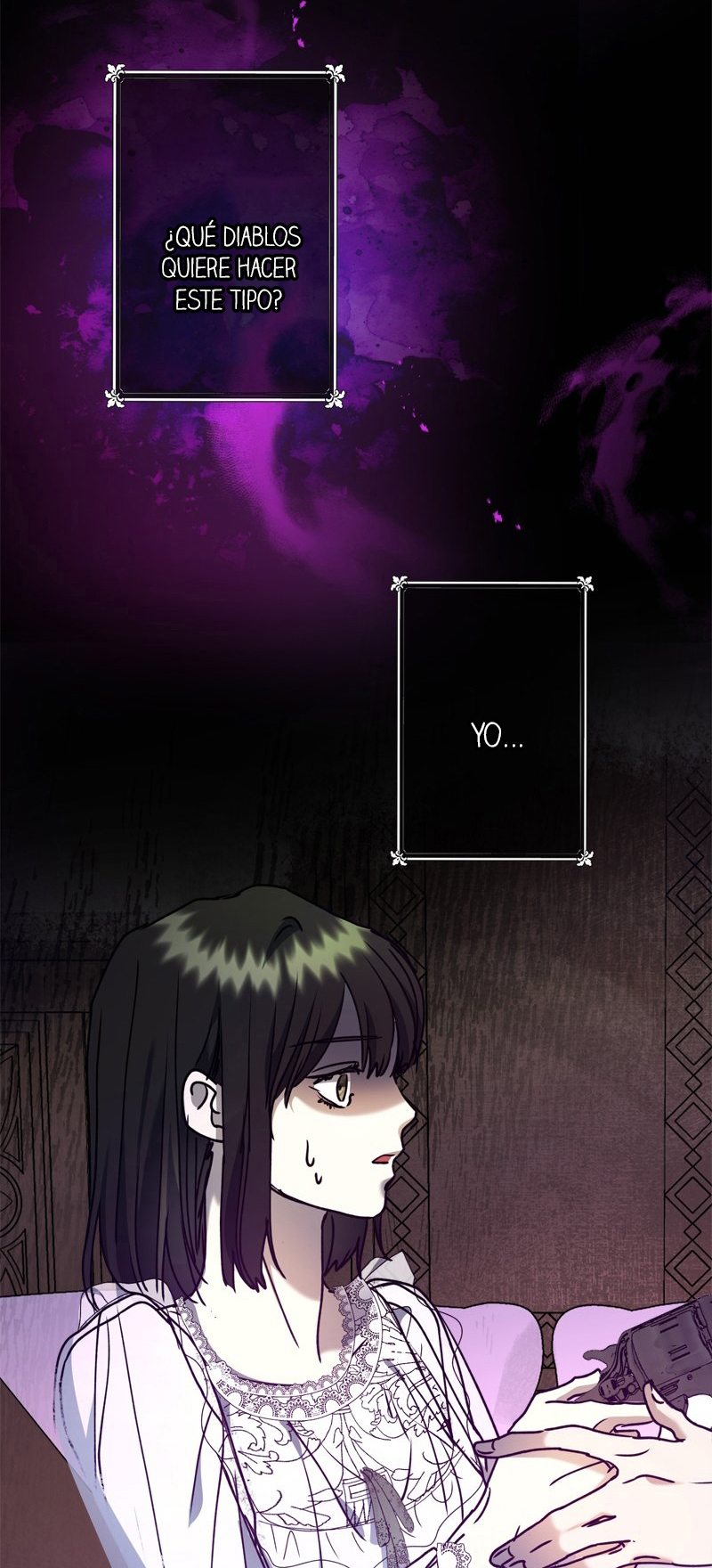 61 Fui Secuestrada por el Duque loco