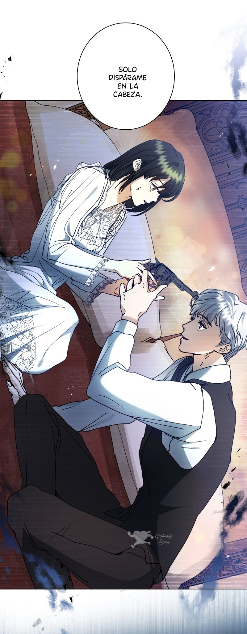 58 Fui Secuestrada por el Duque loco