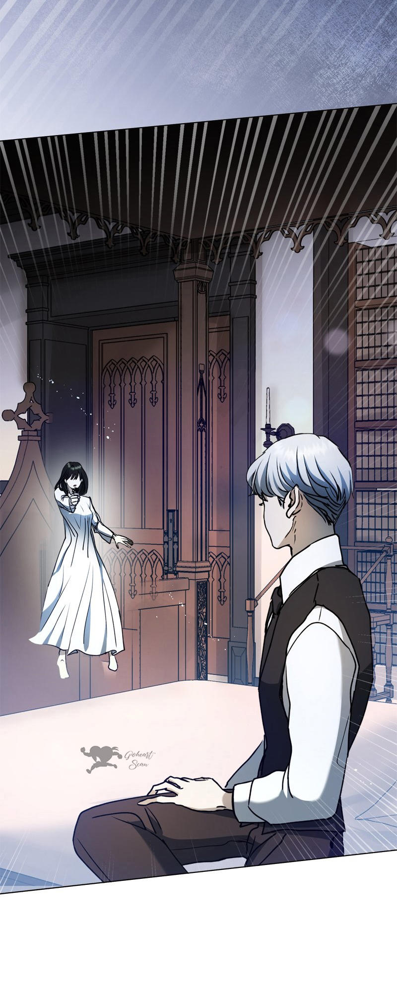 64 Fui Secuestrada por el Duque loco