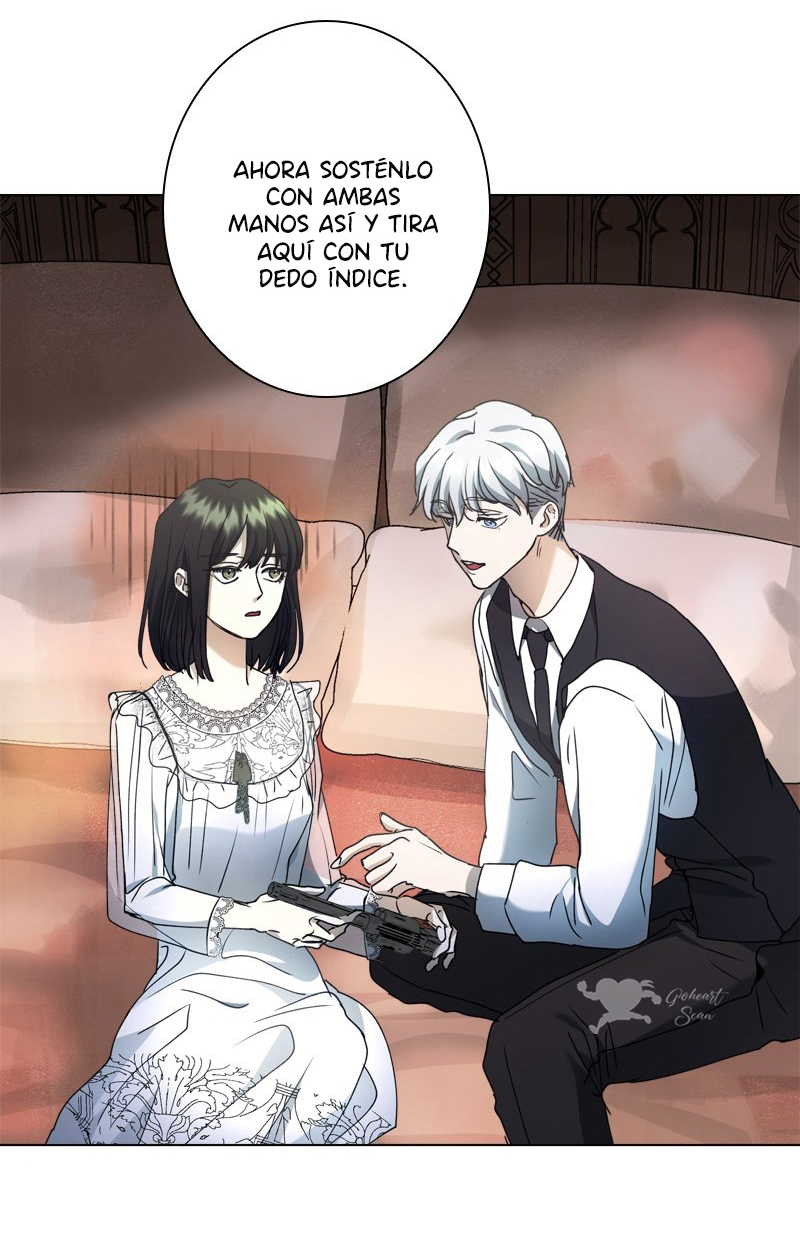 56 Fui Secuestrada por el Duque loco