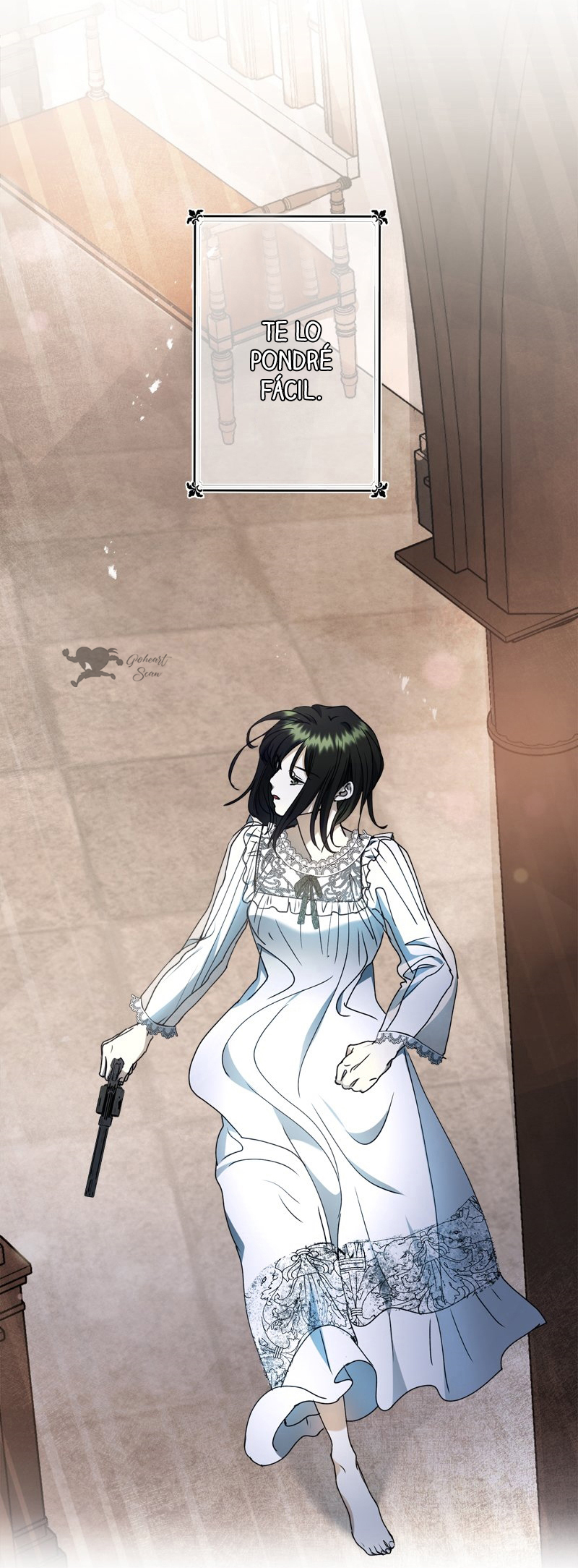 69 Fui Secuestrada por el Duque loco