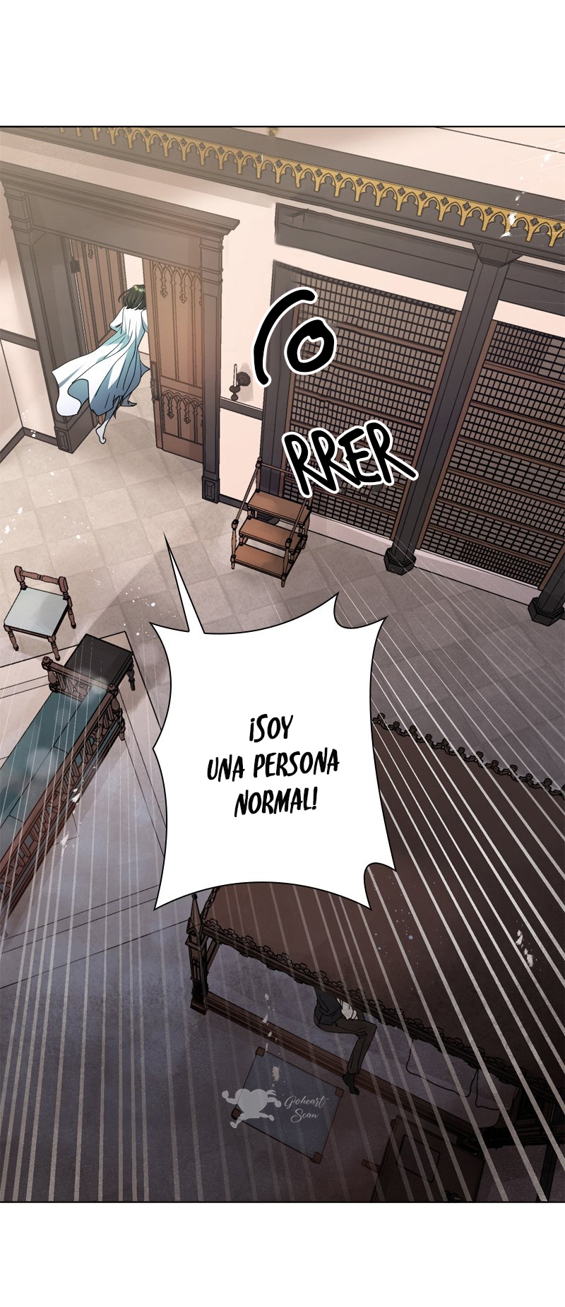 67 Fui Secuestrada por el Duque loco