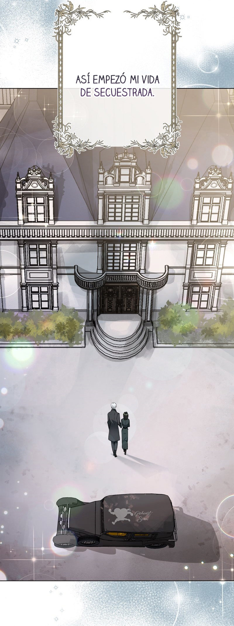 12 Fui Secuestrada por el Duque loco