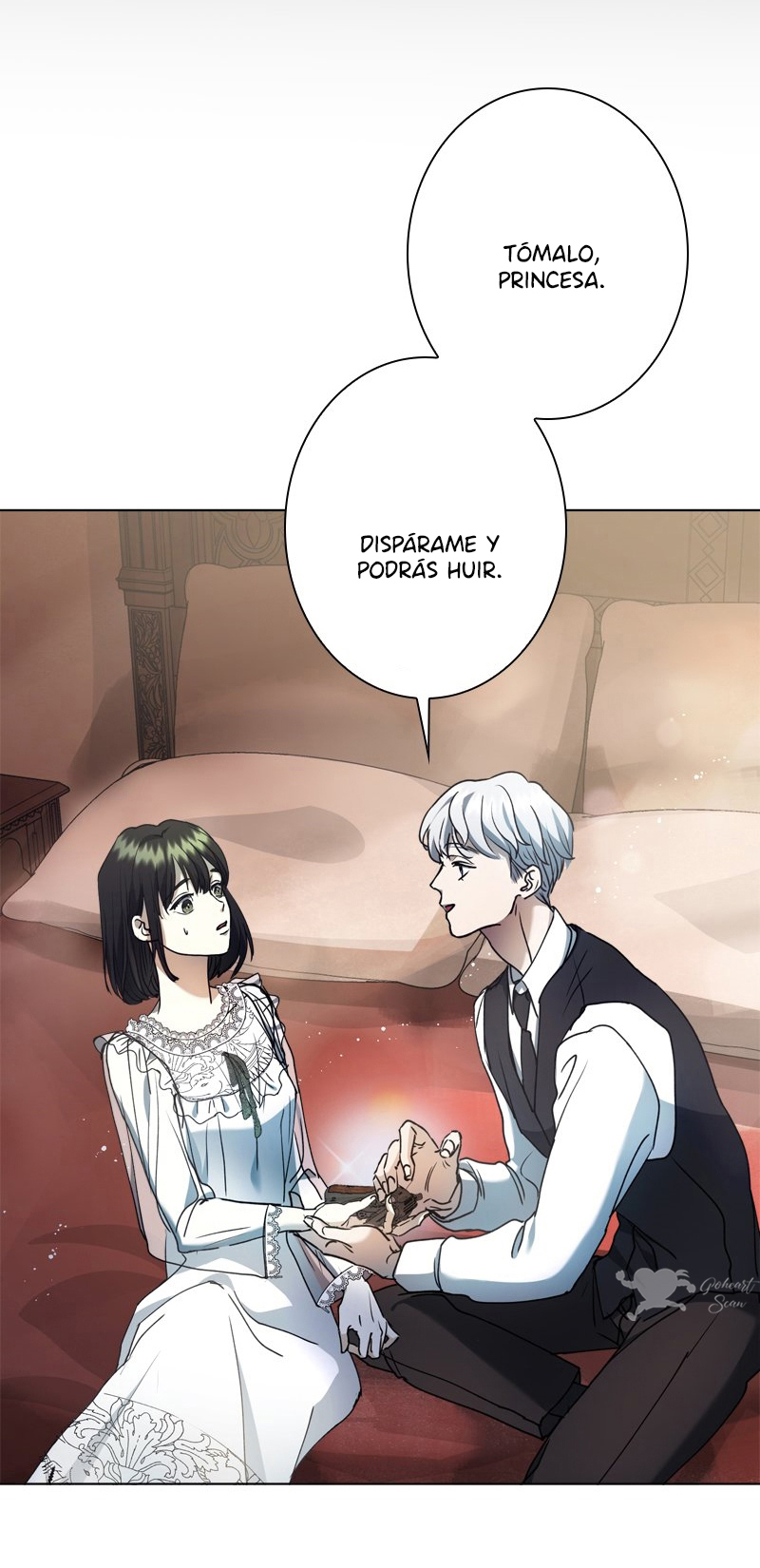 52 Fui Secuestrada por el Duque loco