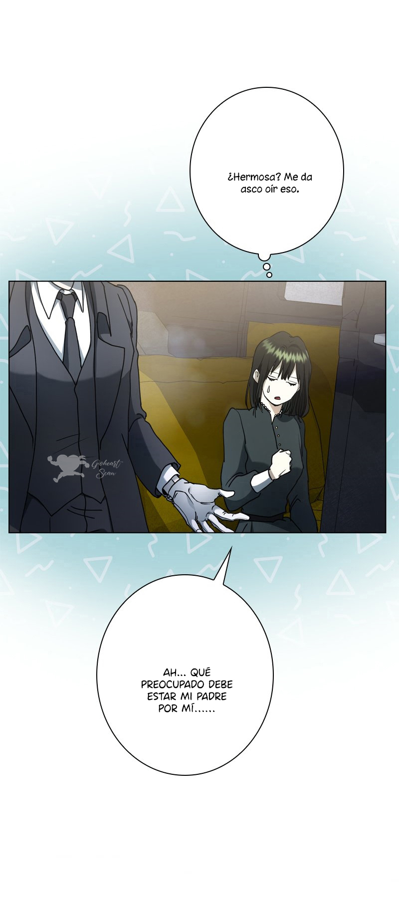 9 Fui Secuestrada por el Duque loco