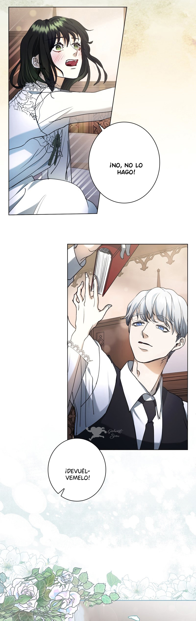 33 Fui Secuestrada por el Duque loco