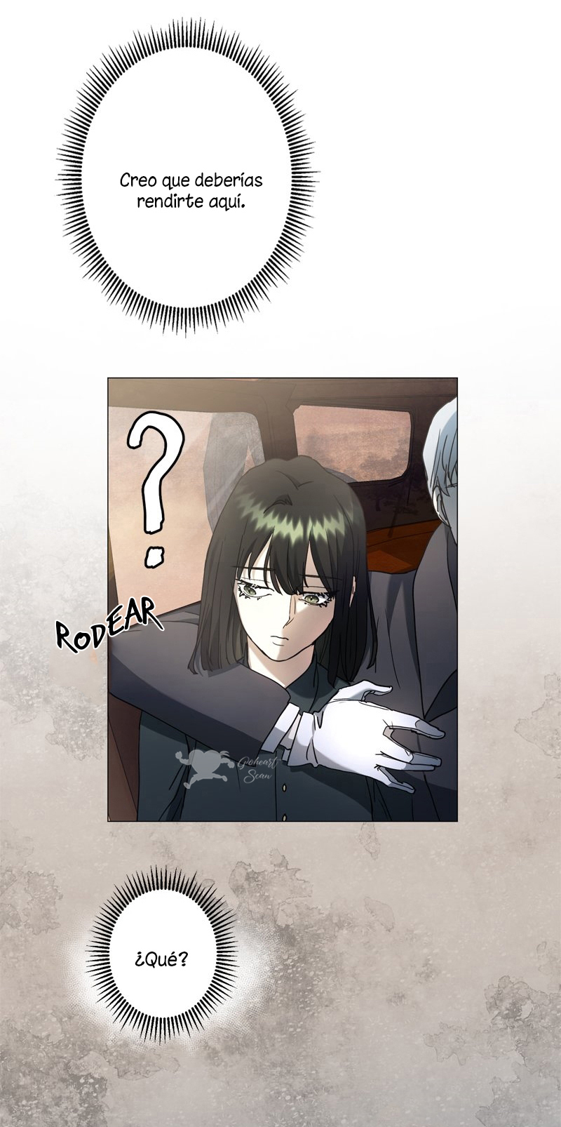 49 Fui Secuestrada por el Duque loco