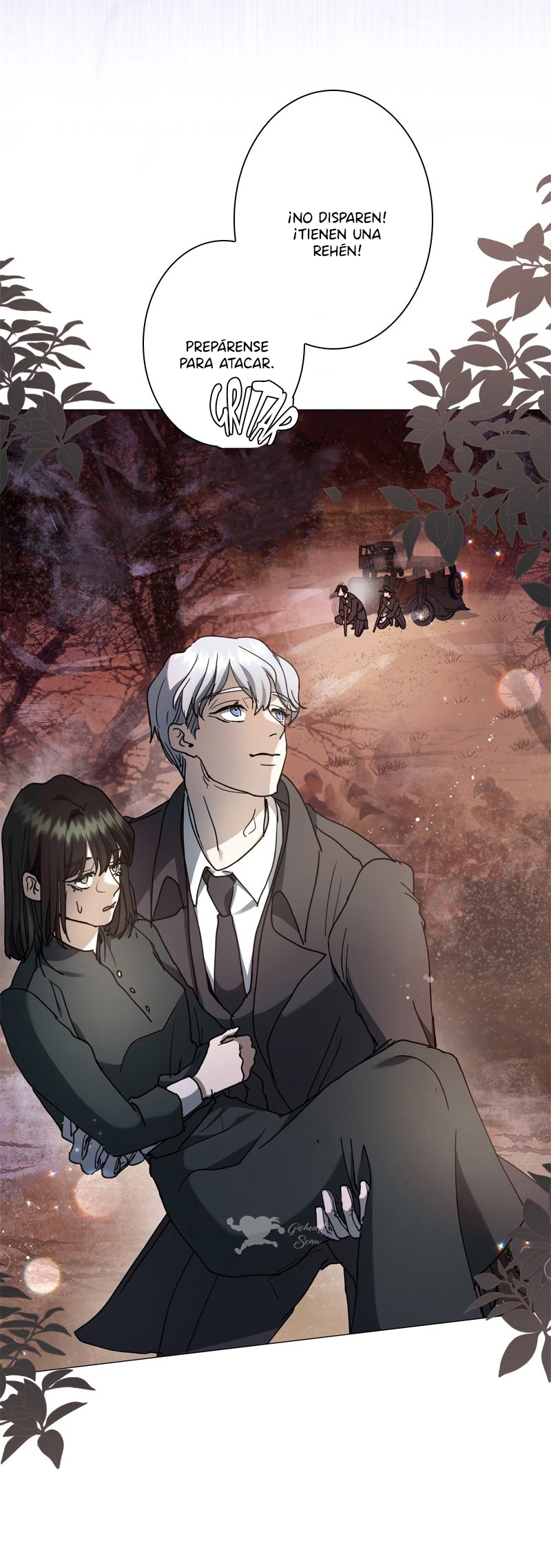 58 Fui Secuestrada por el Duque loco