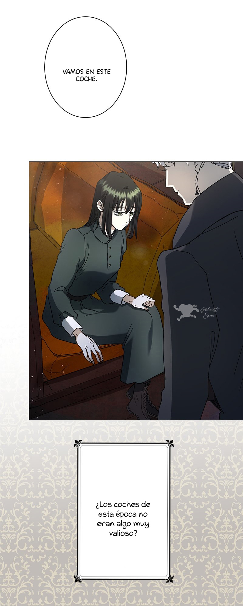 64 Fui Secuestrada por el Duque loco