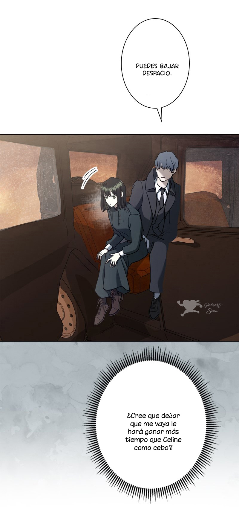 48 Fui Secuestrada por el Duque loco