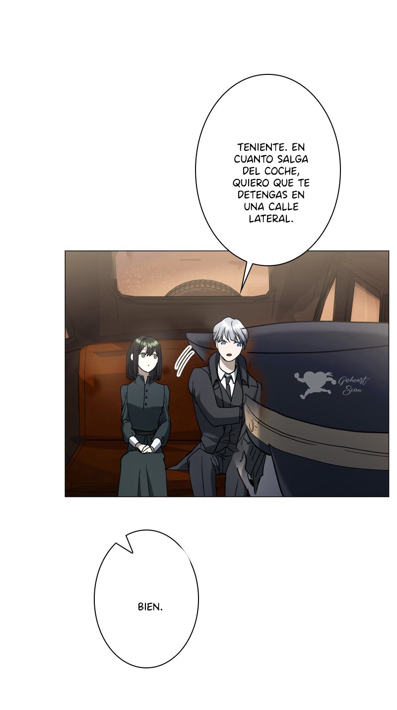 47 Fui Secuestrada por el Duque loco