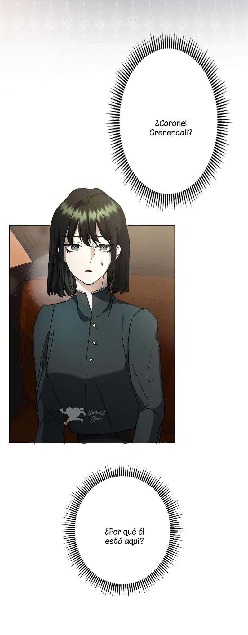 46 Fui Secuestrada por el Duque loco