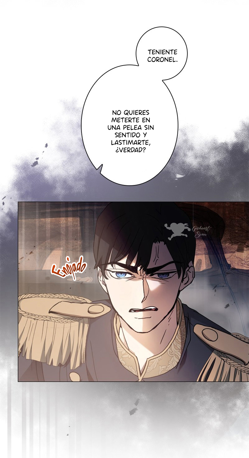 55 Fui Secuestrada por el Duque loco