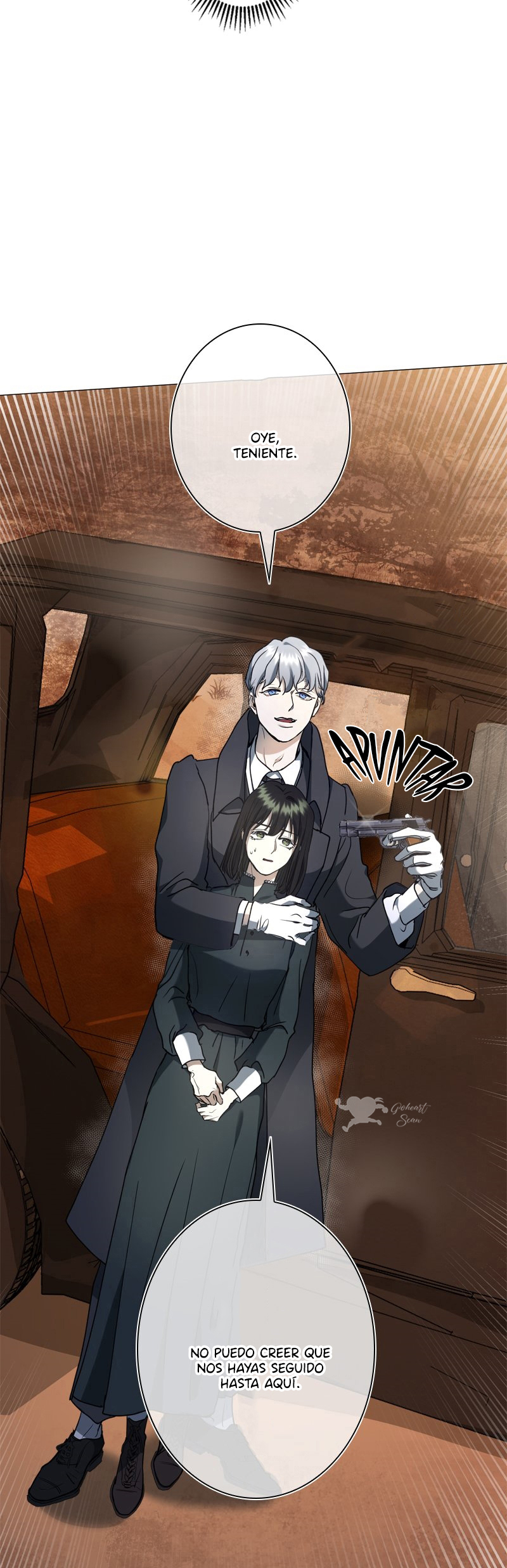 51 Fui Secuestrada por el Duque loco