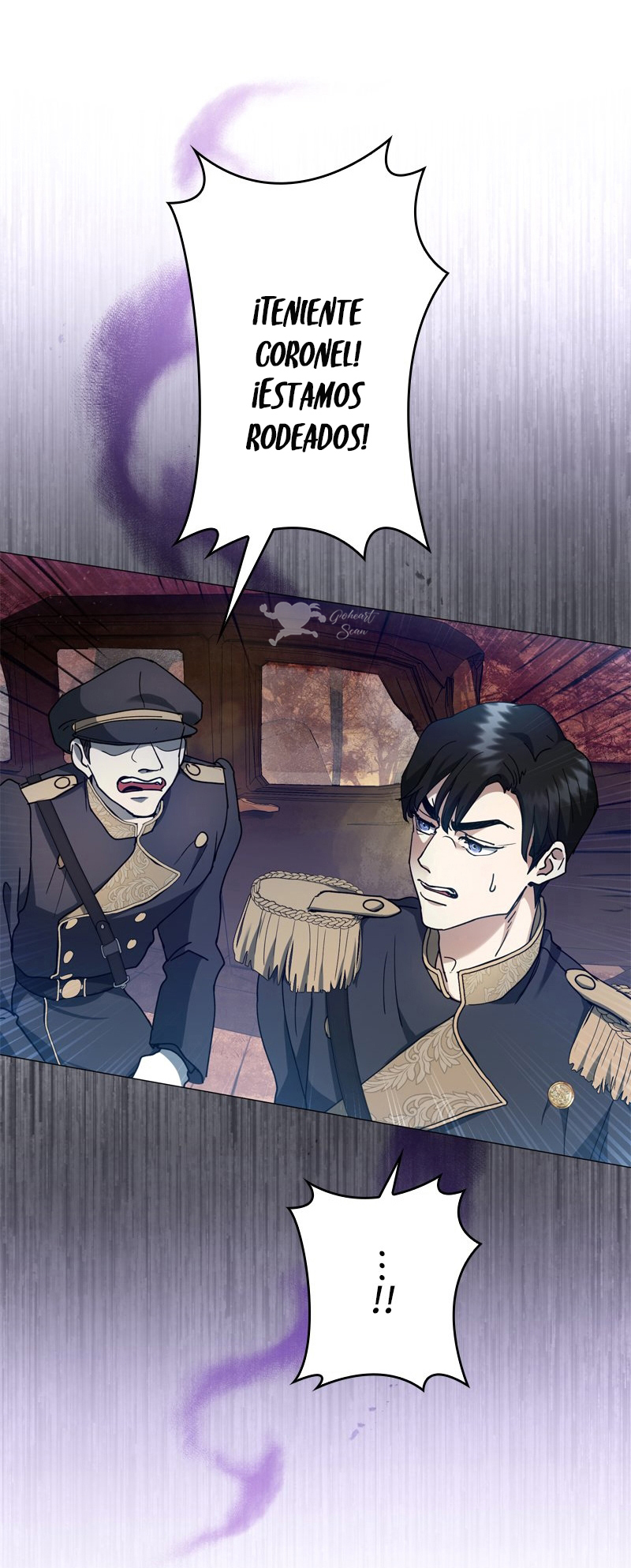 57 Fui Secuestrada por el Duque loco