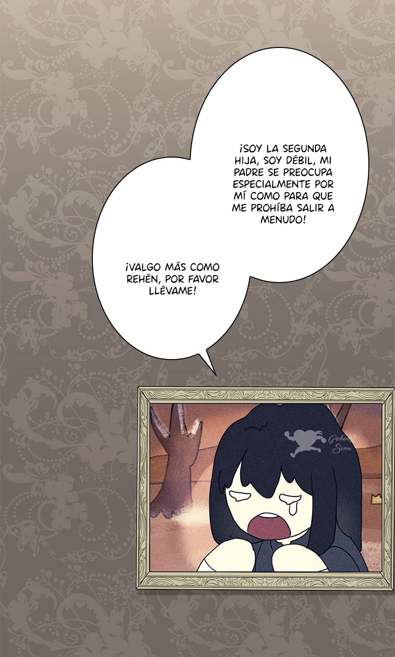 19 Fui Secuestrada por el Duque loco