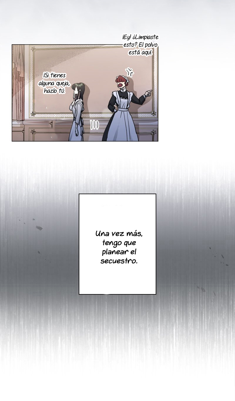 21 Fui Secuestrada por el Duque loco