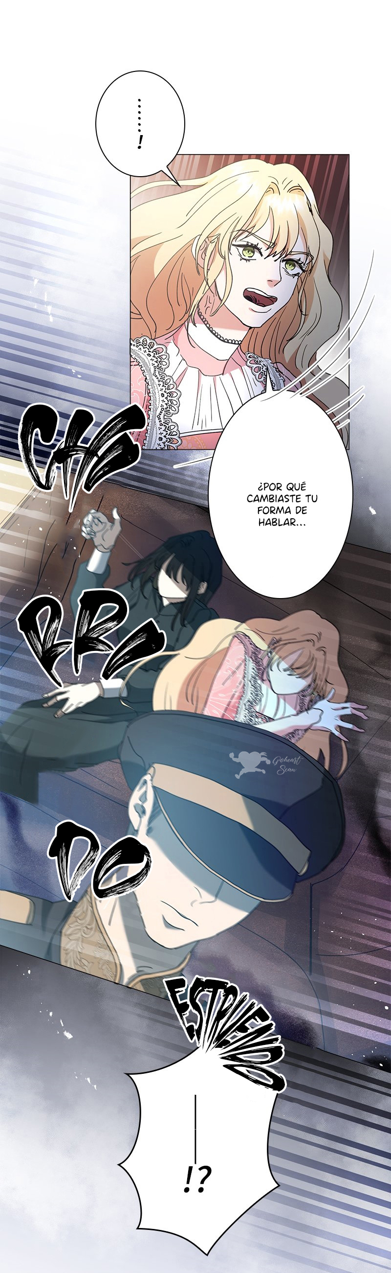 58 Fui Secuestrada por el Duque loco