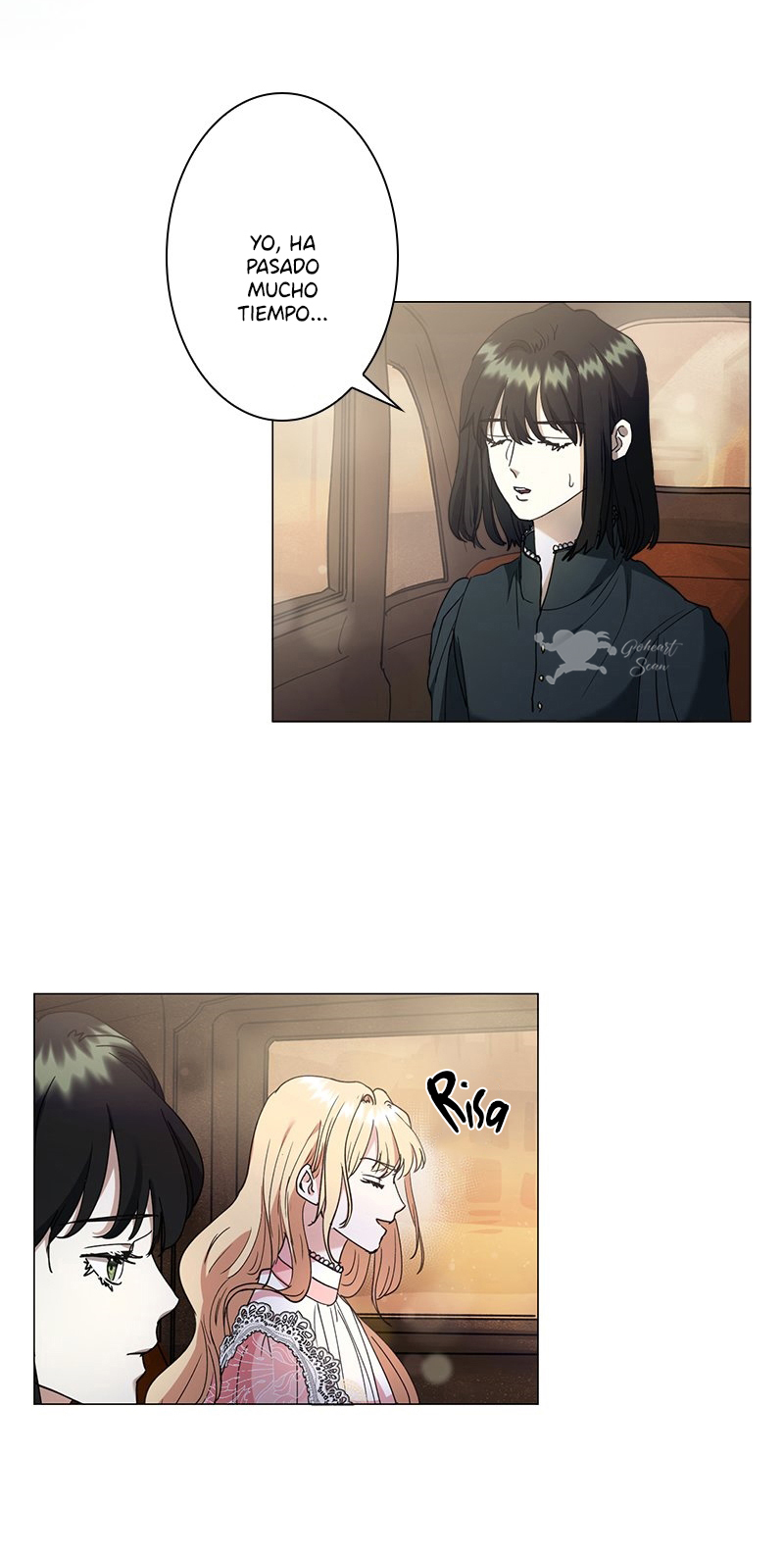 54 Fui Secuestrada por el Duque loco