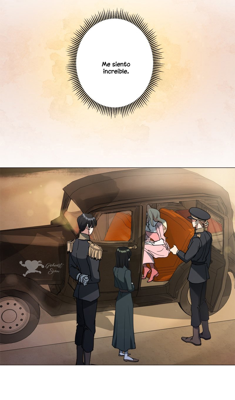 49 Fui Secuestrada por el Duque loco