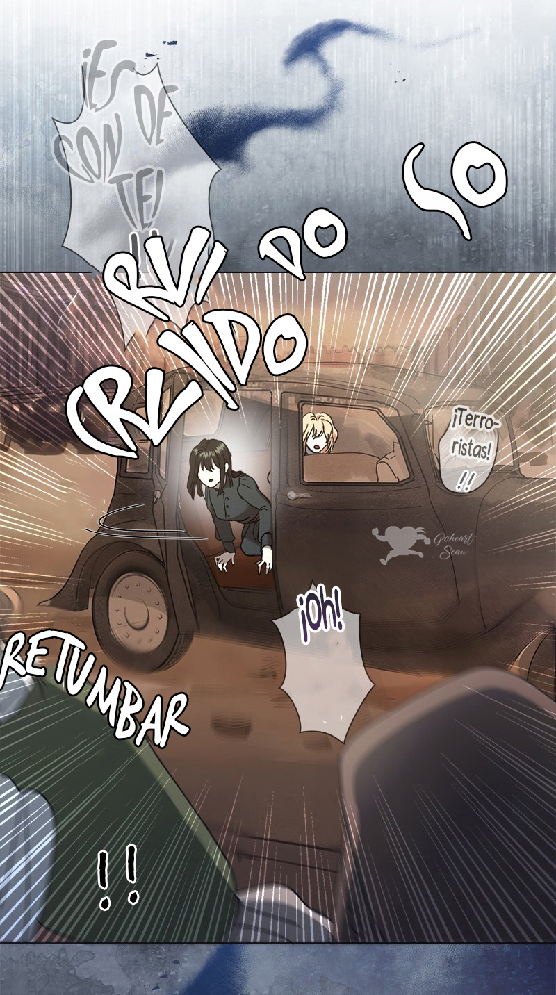 63 Fui Secuestrada por el Duque loco