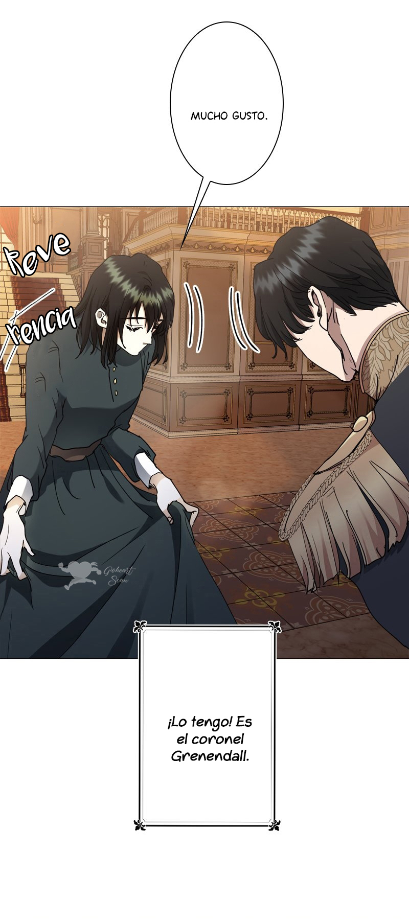 32 Fui Secuestrada por el Duque loco