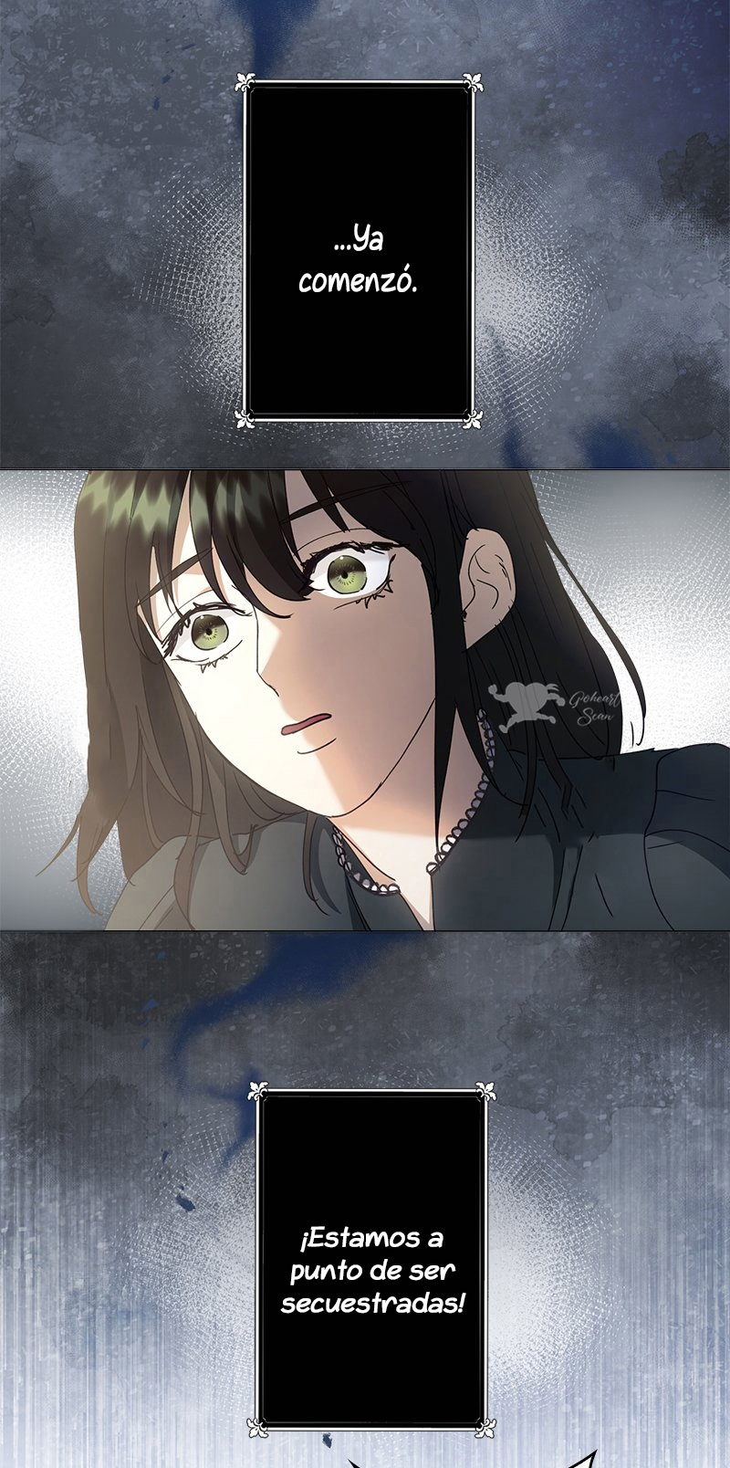 64 Fui Secuestrada por el Duque loco