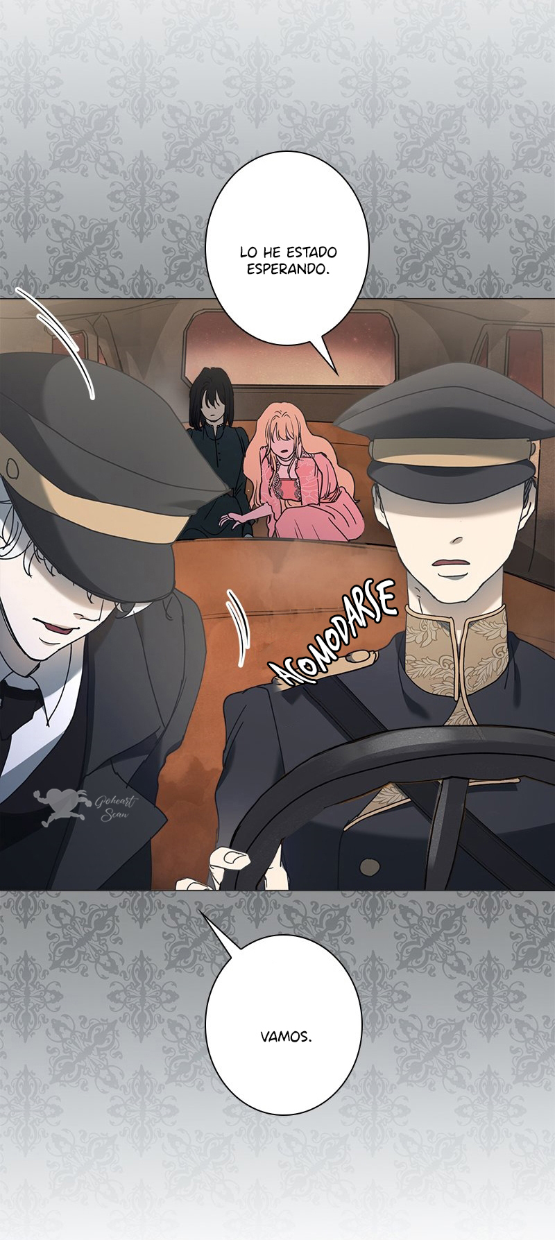 68 Fui Secuestrada por el Duque loco