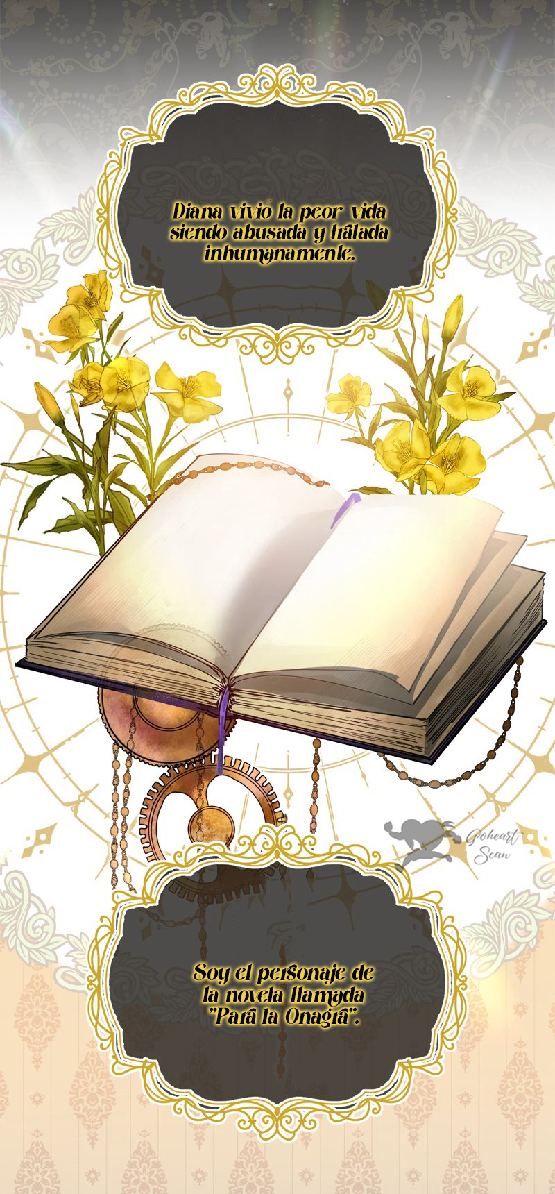 19 Fui Secuestrada por el Duque loco