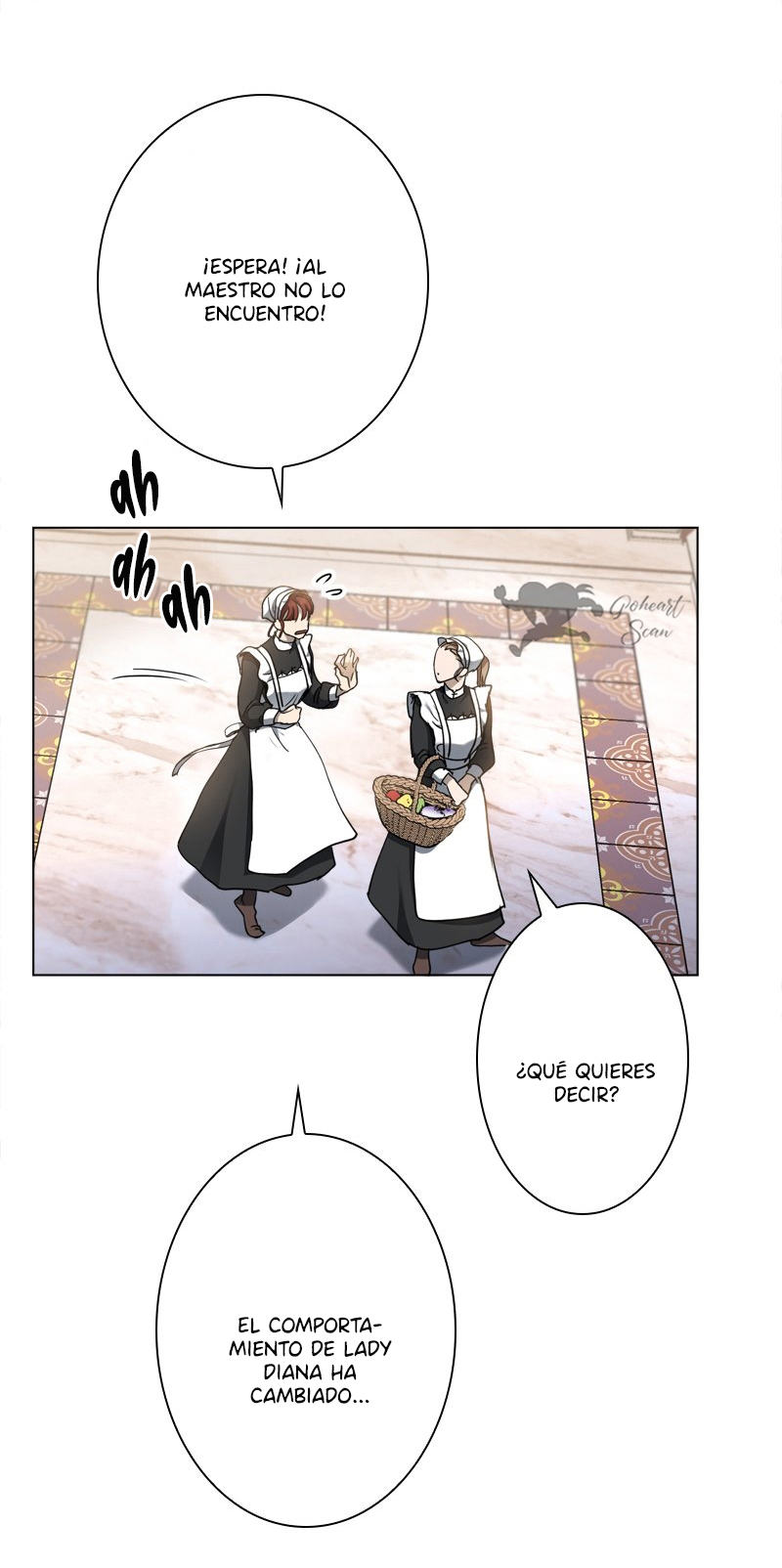 43 Fui Secuestrada por el Duque loco