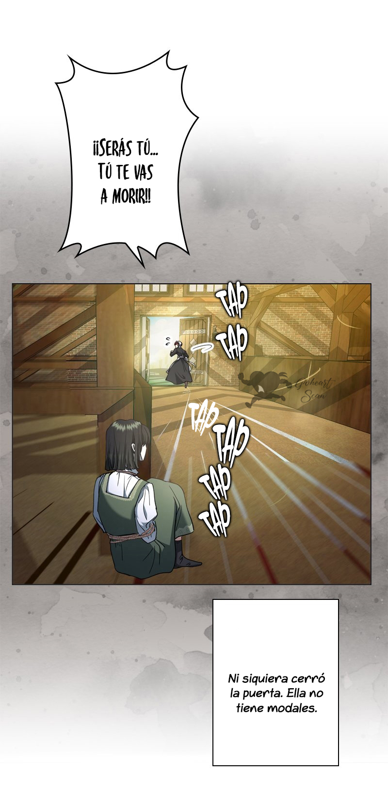 68 Fui Secuestrada por el Duque loco