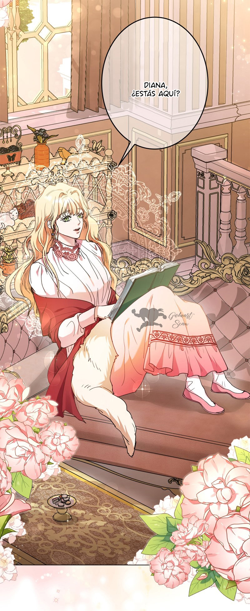 87 Fui Secuestrada por el Duque loco