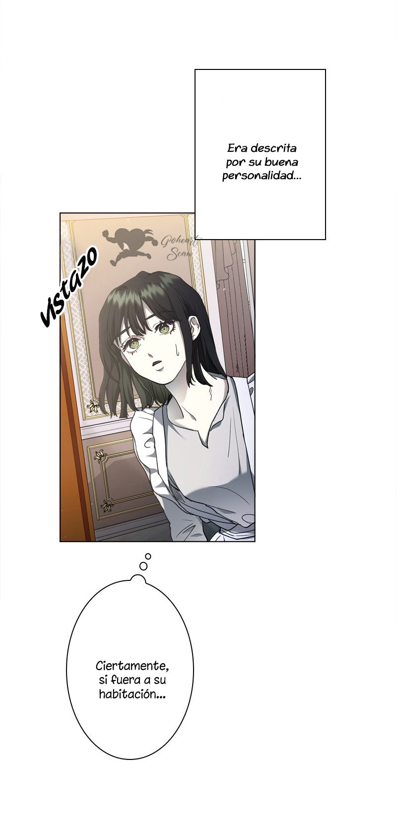 85 Fui Secuestrada por el Duque loco