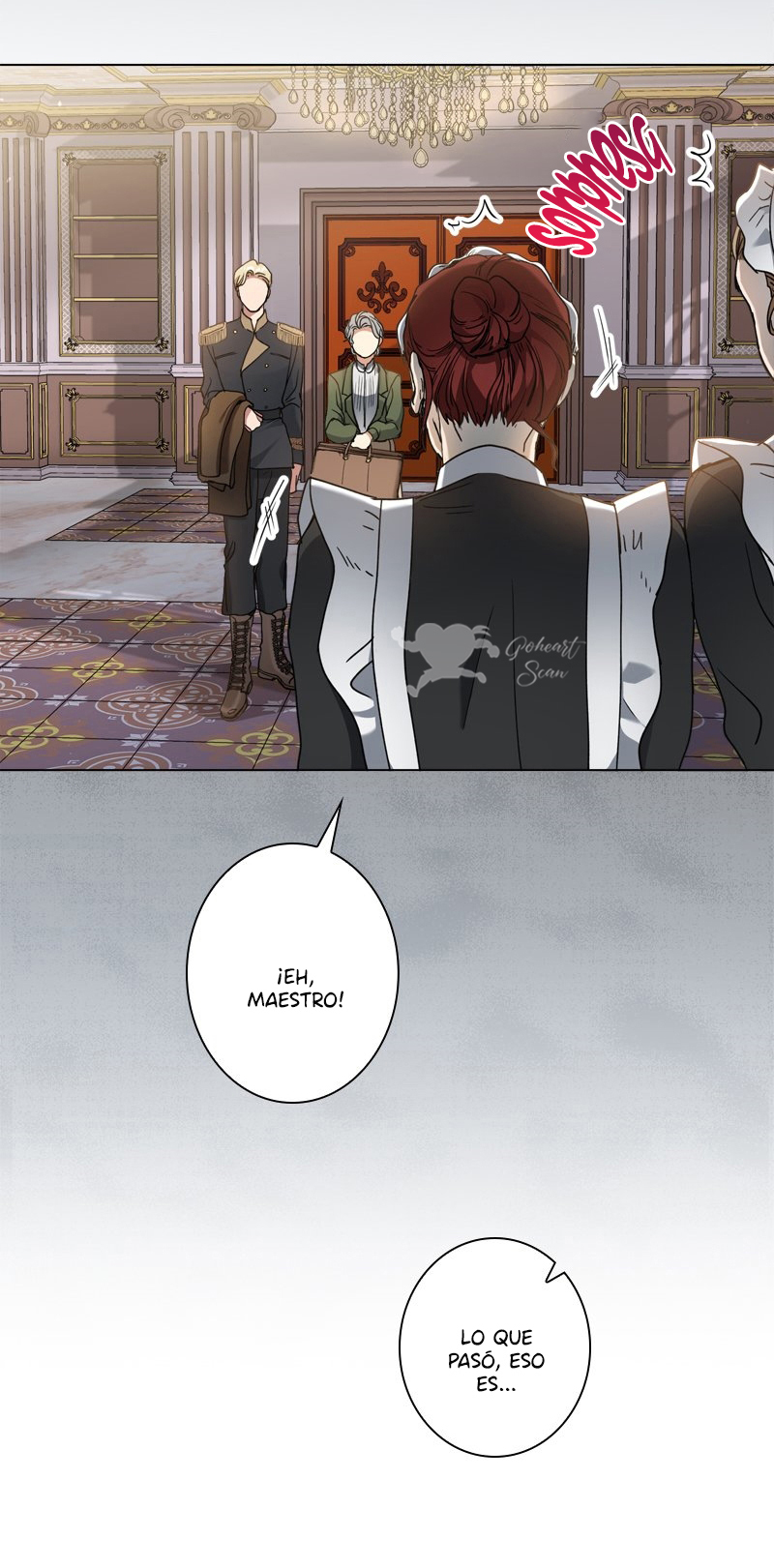 46 Fui Secuestrada por el Duque loco