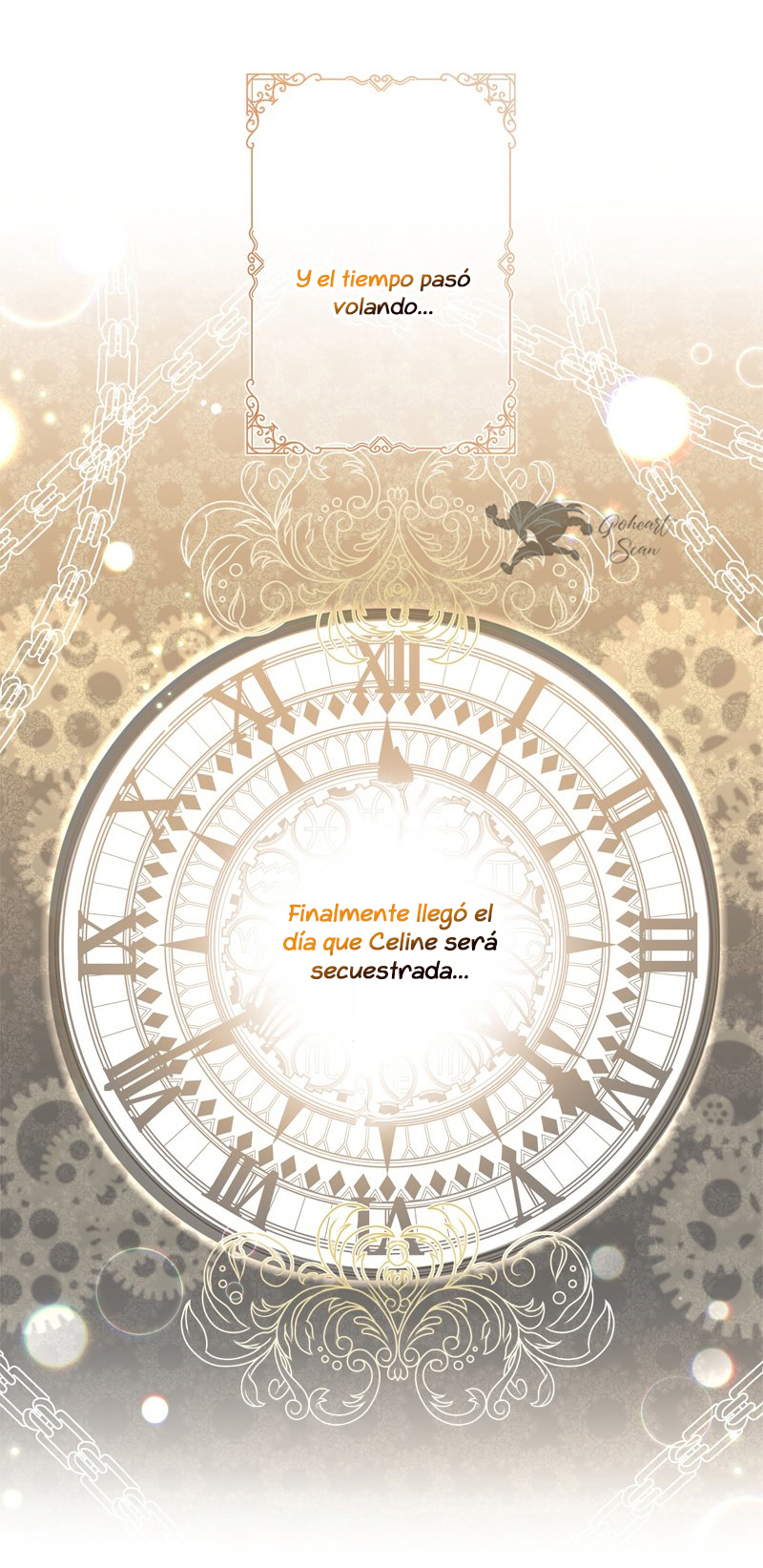 77 Fui Secuestrada por el Duque loco