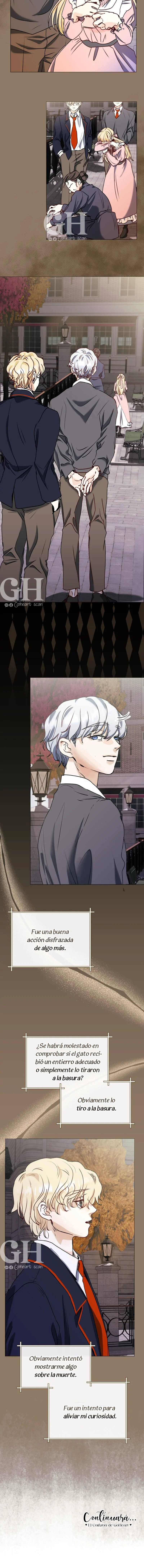 7 Fui Secuestrada por el Duque loco