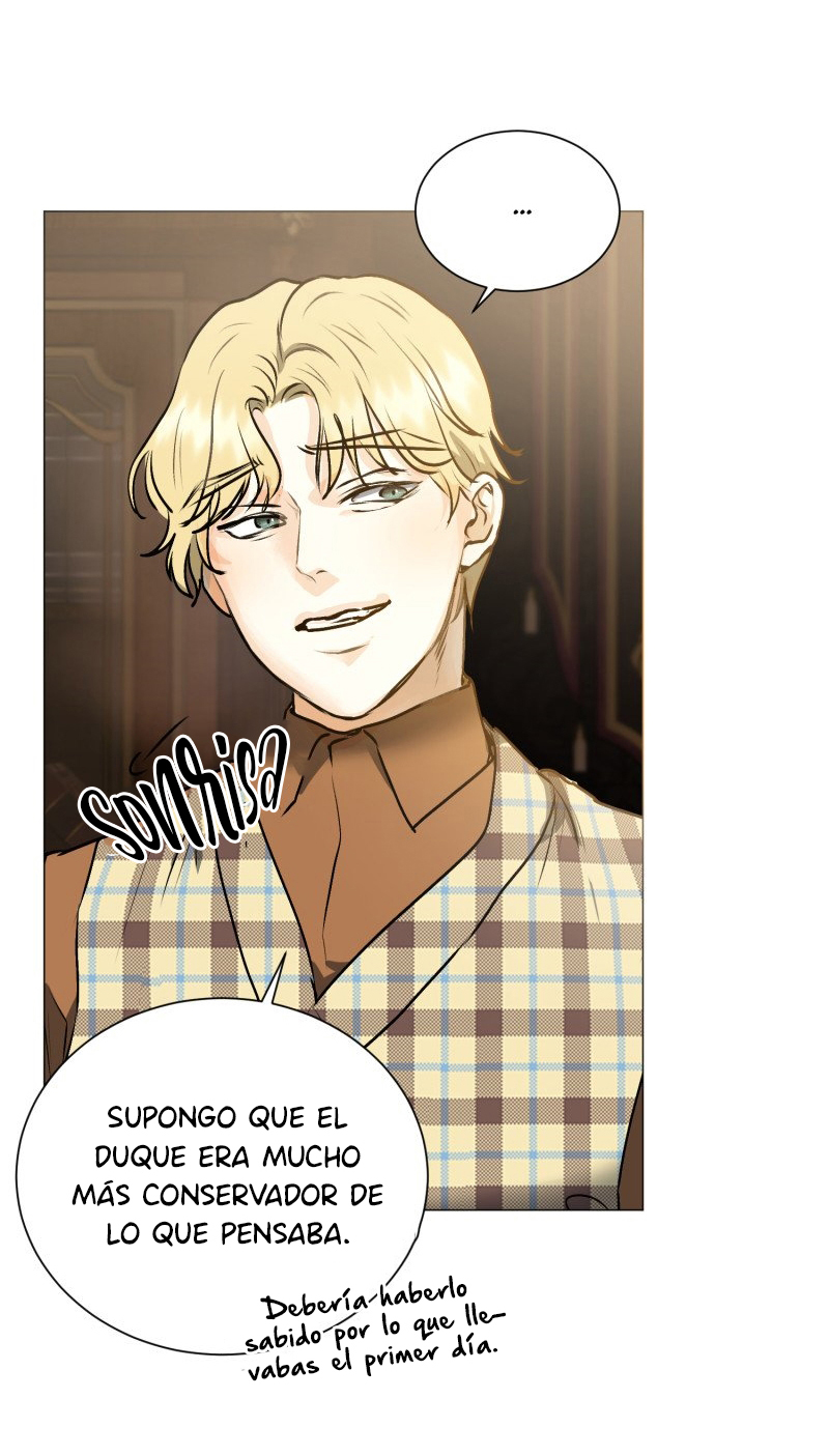 59 Fui Secuestrada por el Duque loco