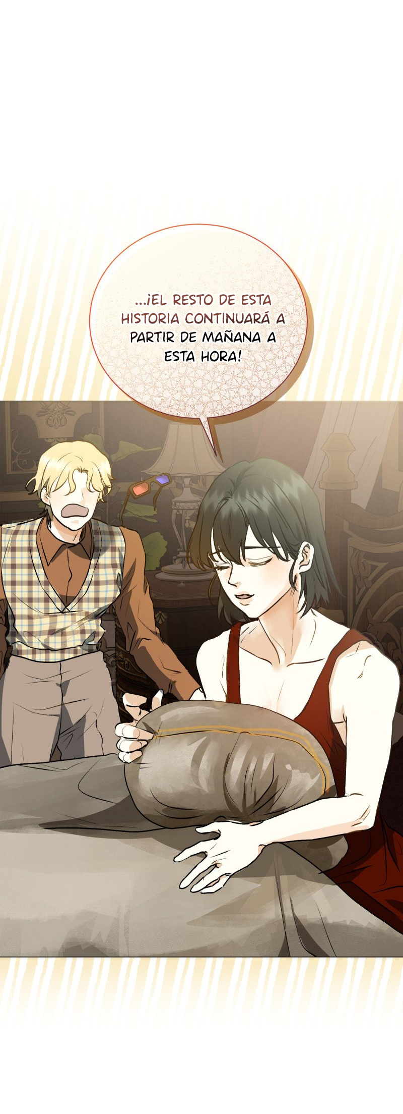 53 Fui Secuestrada por el Duque loco