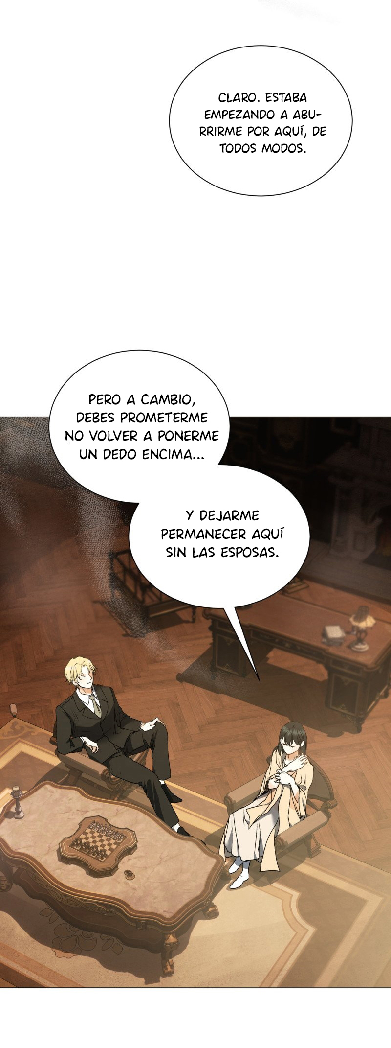 35 Fui Secuestrada por el Duque loco