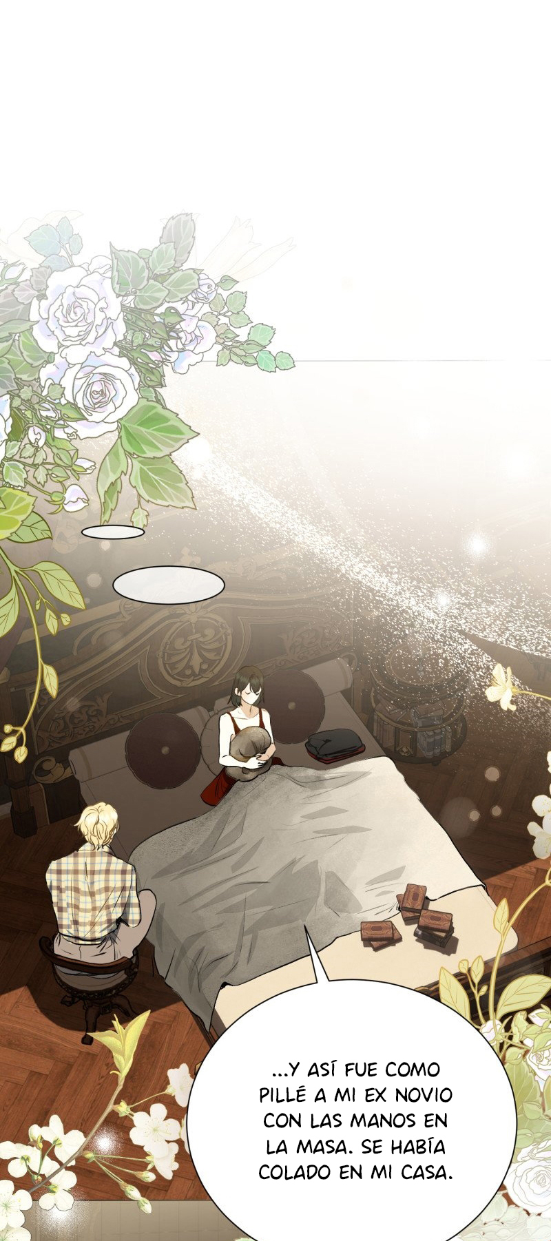 49 Fui Secuestrada por el Duque loco