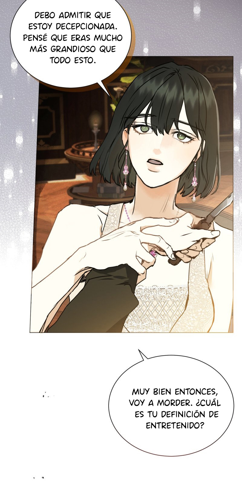 15 Fui Secuestrada por el Duque loco