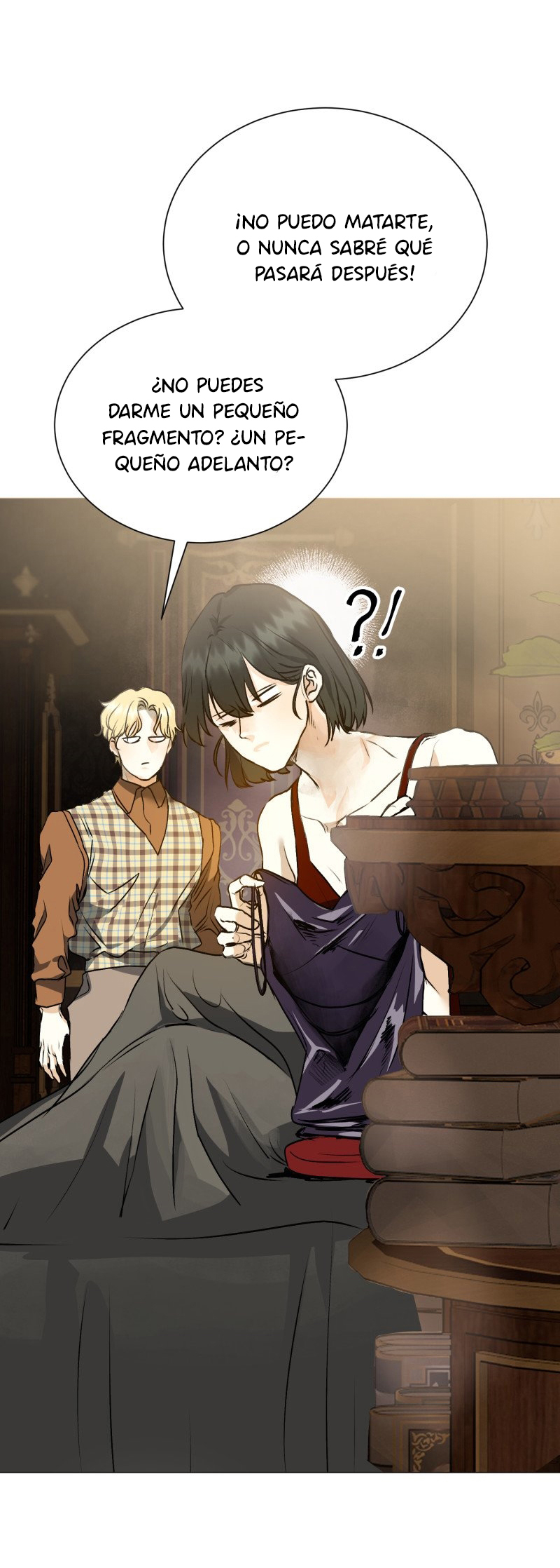 57 Fui Secuestrada por el Duque loco