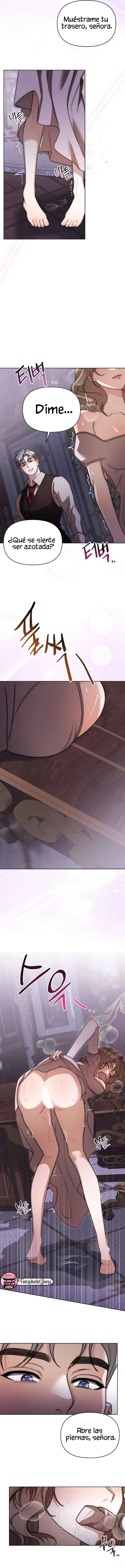 15 La Duquesa le gusta que su Mayordomo la Instruya