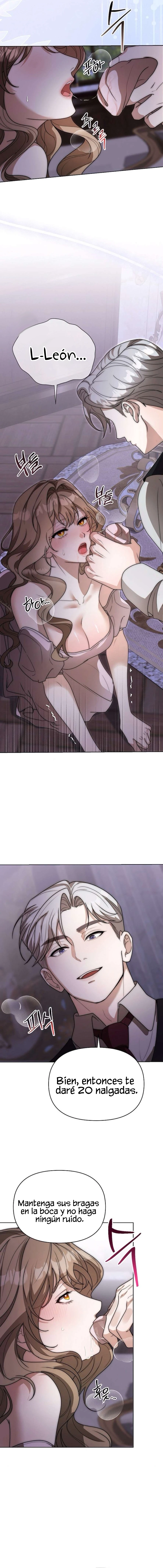 11 La Duquesa le gusta que su Mayordomo la Instruya