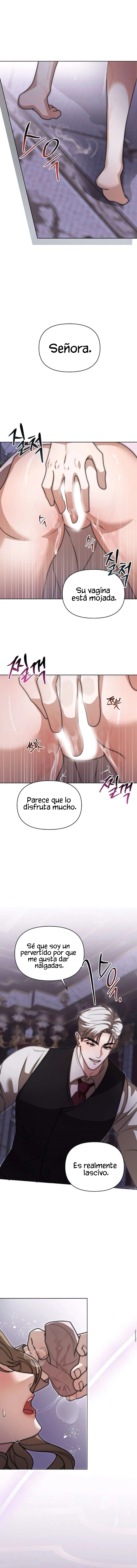 16 La Duquesa le gusta que su Mayordomo la Instruya